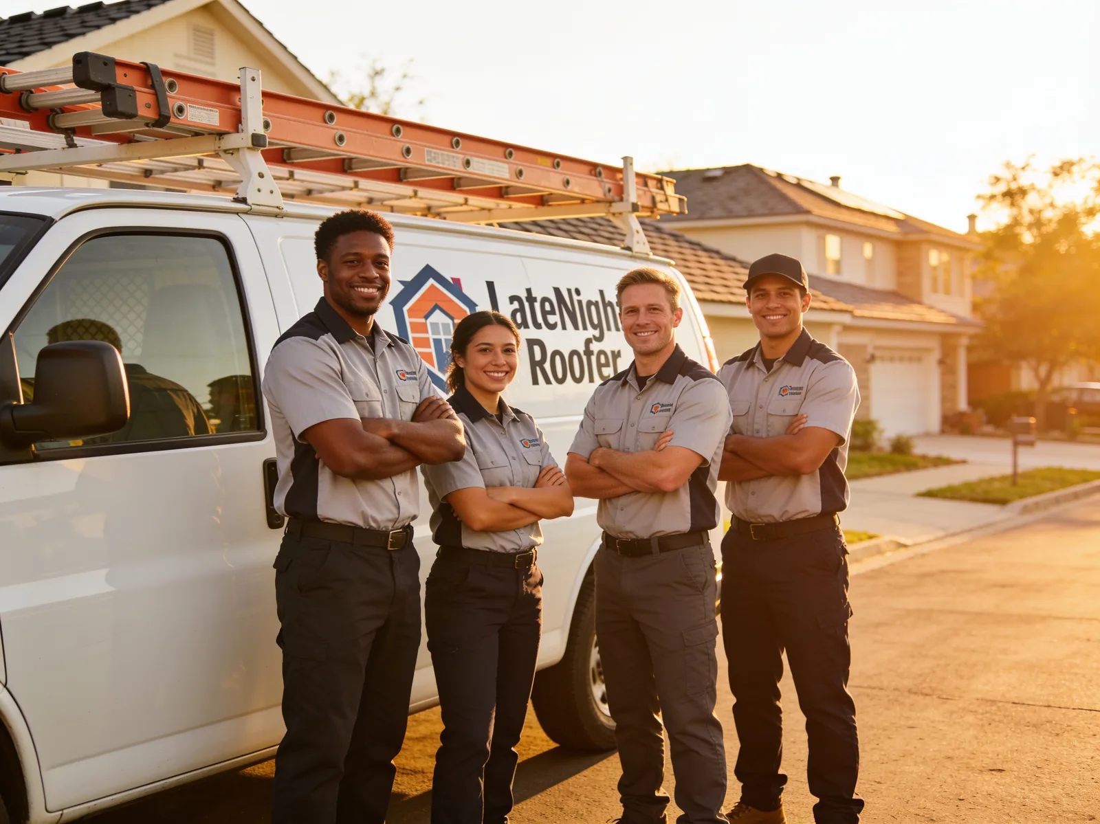 Emergency Roof Repair company in Melbourne, IA